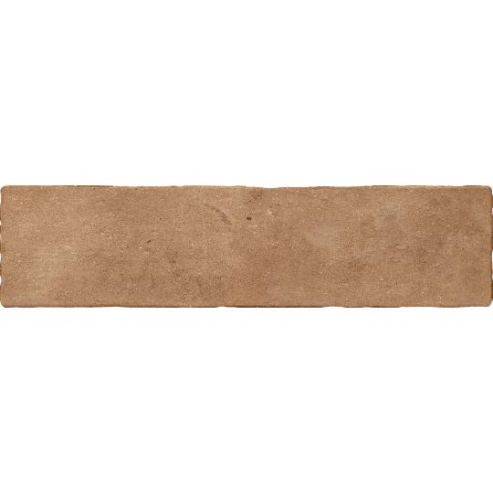 rustikalna hneda cervena kuchyna podlhovasta mediteranska stena dlazdice s antickymi hranami obklad keramika vlnite okraje mrazuvzdorna gres.jpg